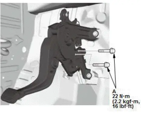 Honda Pilot. Remove, Install, Replace, Check info