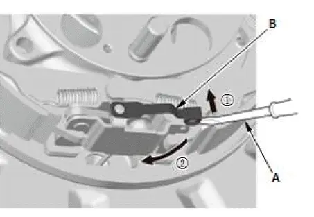 Honda Pilot. Remove, Install, Replace, Check info