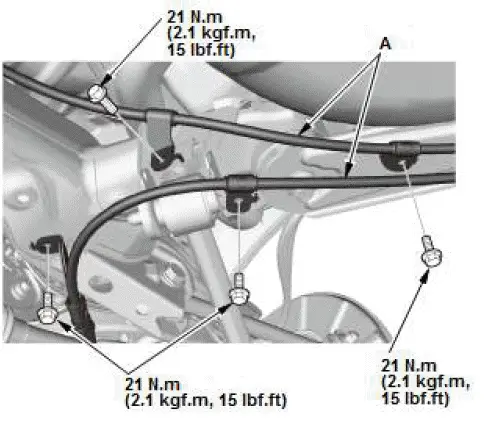 Honda Pilot. Remove, Install, Replace, Check info