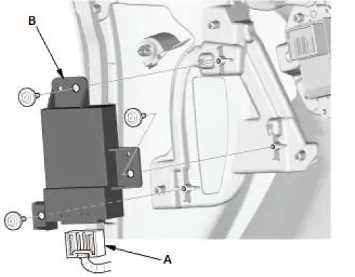 Honda Pilot. Remove, Install, Replace, Check info