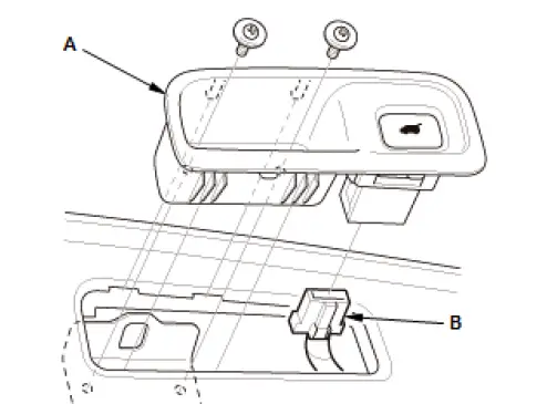 Honda Pilot. Remove, Install, Replace, Check info