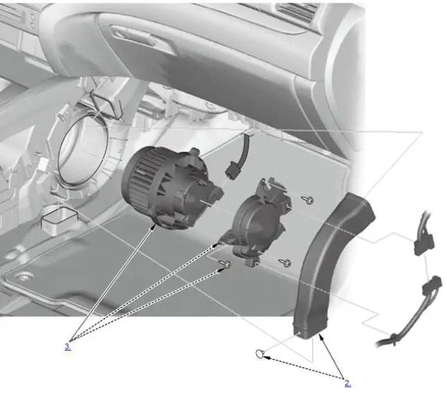 Honda Pilot. Remove, Install, Replace, Check info