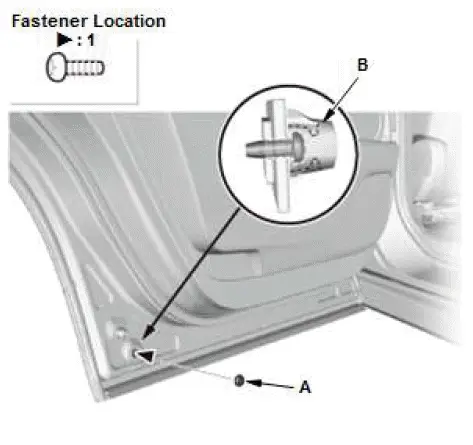 Honda Pilot. Remove, Install, Replace, Check info