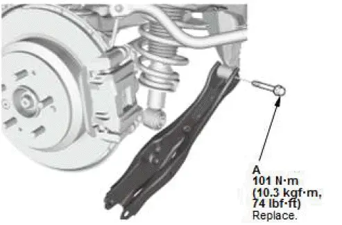 Honda Pilot. Remove, Install, Replace, Check info