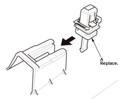 Honda Pilot. Remove, Install, Replace, Check info