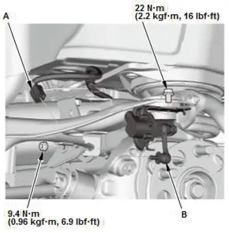 Honda Pilot. Remove, Install, Replace, Check info