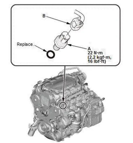 Honda Pilot. Remove, Install, Replace, Check info