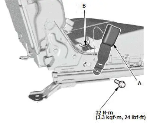 Honda Pilot. Remove, Install, Replace, Check info
