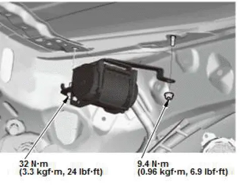 Honda Pilot. Remove, Install, Replace, Check info