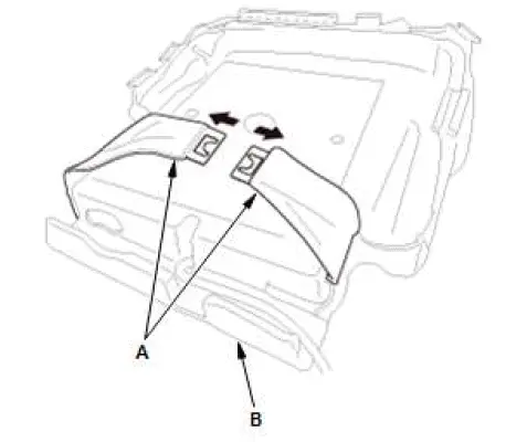 Honda Pilot. Remove, Install, Replace, Check info