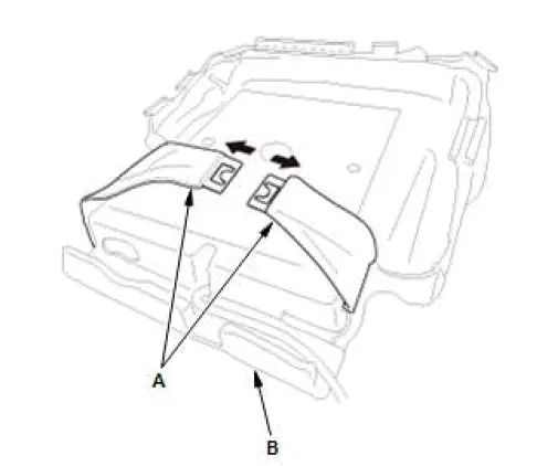 Honda Pilot. Remove, Install, Replace, Check info