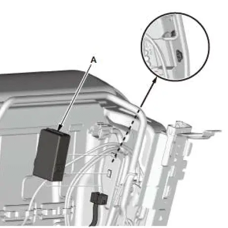 Honda Pilot. Remove, Install, Replace, Check info
