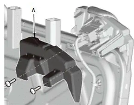 Honda Pilot. Remove, Install, Replace, Check info