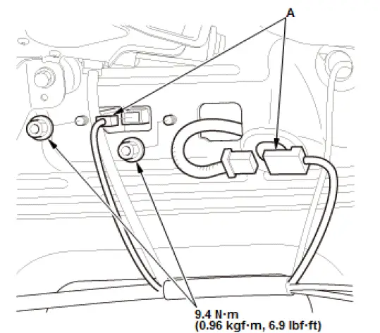 Honda Pilot. Remove, Install, Replace, Check info