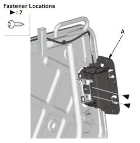 Honda Pilot. Remove, Install, Replace, Check info