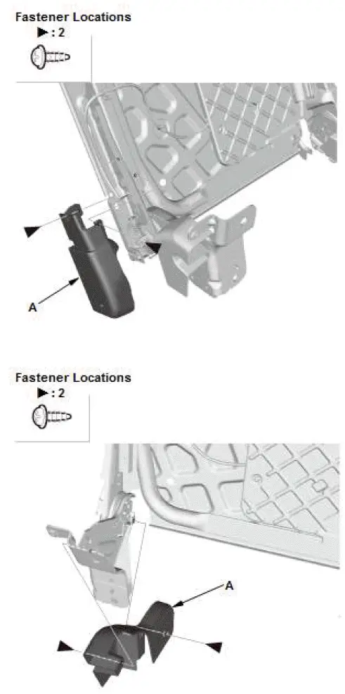 Honda Pilot. Remove, Install, Replace, Check info