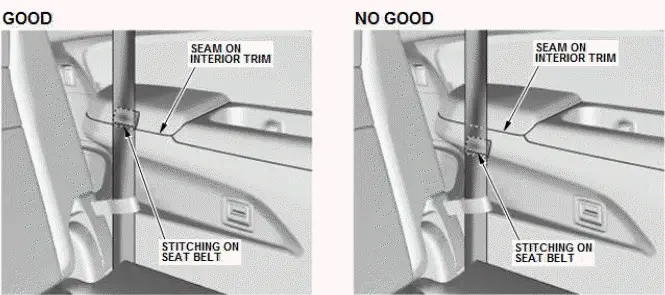Honda Pilot. Remove, Install, Replace, Check info