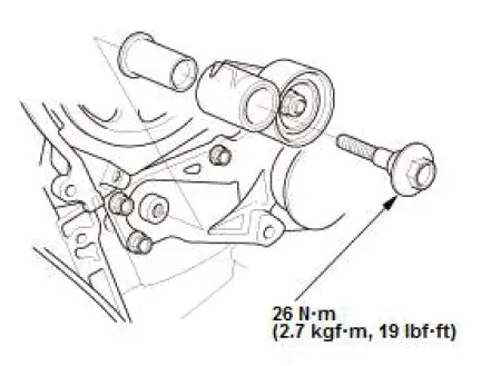 Honda Pilot. Remove, Install, Replace, Check info