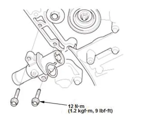 Honda Pilot. Remove, Install, Replace, Check info