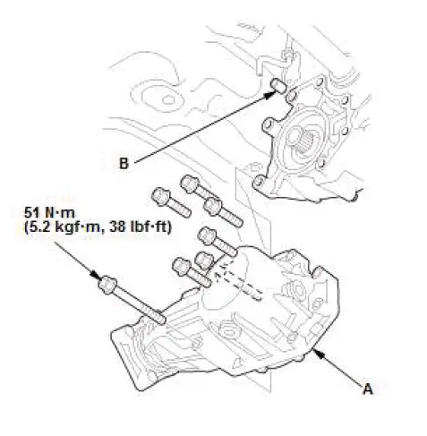 Honda Pilot. Remove, Install, Replace, Check info