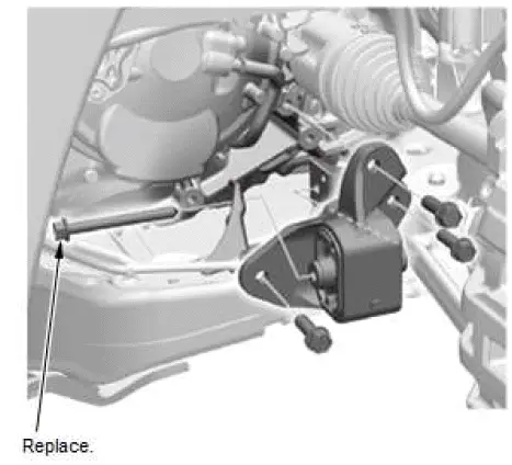 Honda Pilot. Remove, Install, Replace, Check info