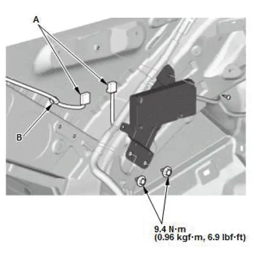 Honda Pilot. Remove, Install, Replace, Check info