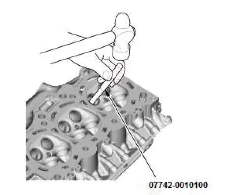 Honda Pilot. Remove, Install, Replace, Check info
