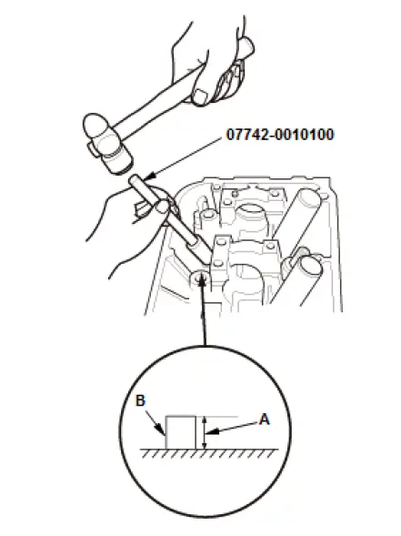 Honda Pilot. Remove, Install, Replace, Check info