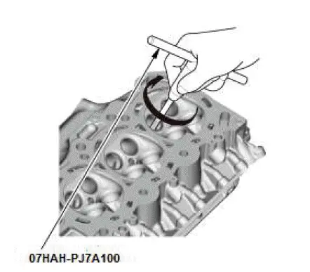 Honda Pilot. Remove, Install, Replace, Check info
