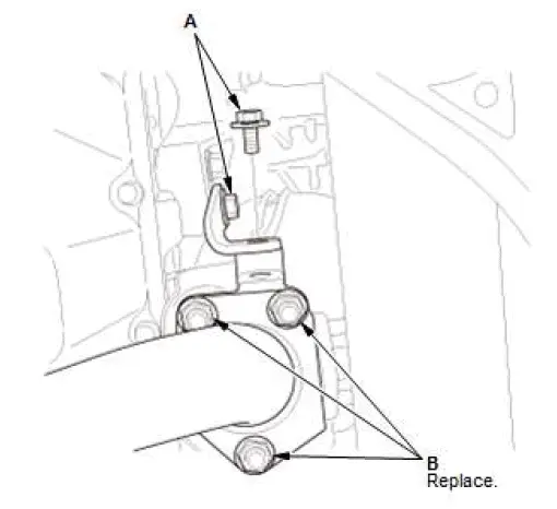 Honda Pilot. Remove, Install, Replace, Check info