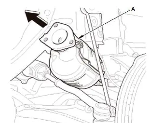 Honda Pilot. Remove, Install, Replace, Check info