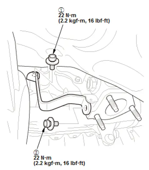 Honda Pilot. Remove, Install, Replace, Check info