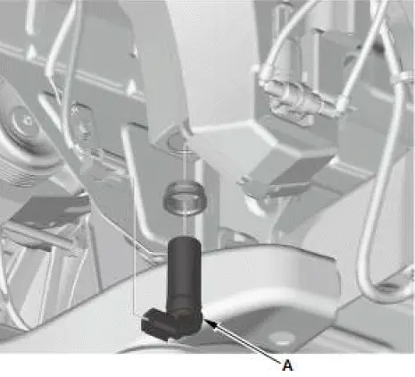Honda Pilot. Remove, Install, Replace, Check info