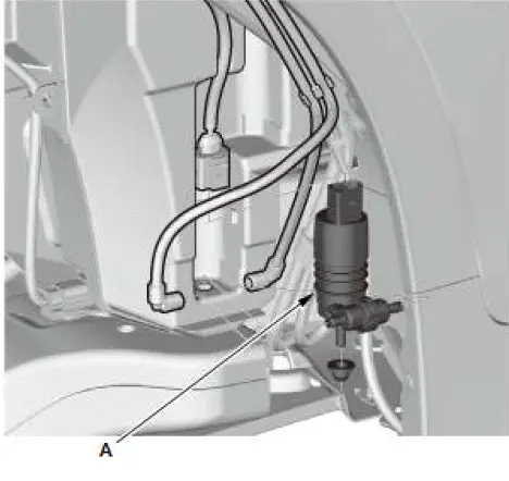 Honda Pilot. Remove, Install, Replace, Check info
