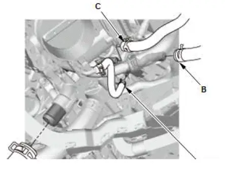 Honda Pilot. Remove, Install, Replace, Check info
