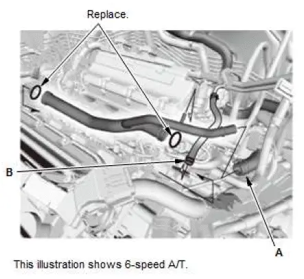 Honda Pilot. Remove, Install, Replace, Check info