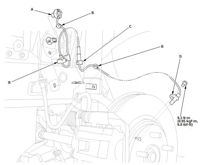 Honda Pilot. Remove, Install, Replace, Check info