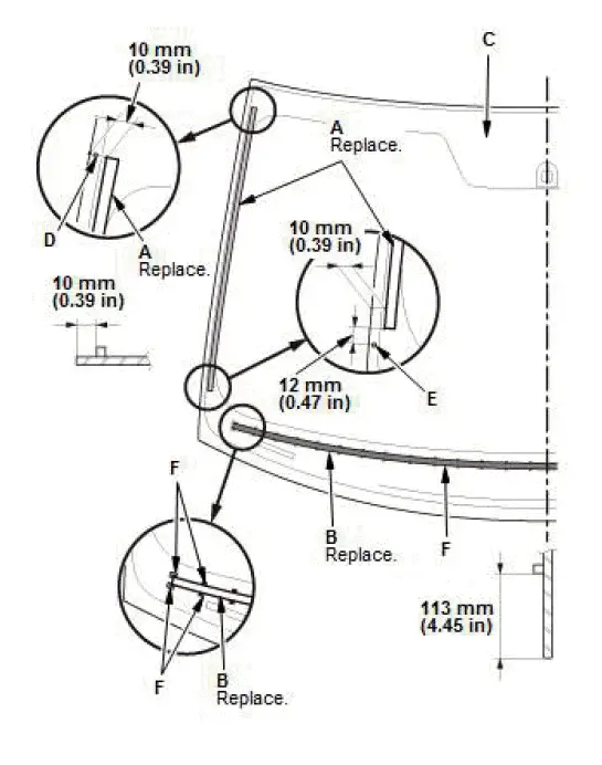 Honda Pilot. Remove, Install, Replace, Check info