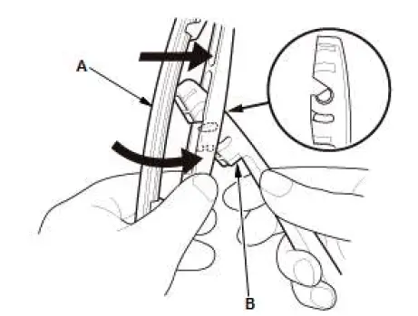 Honda Pilot. Remove, Install, Replace, Check info