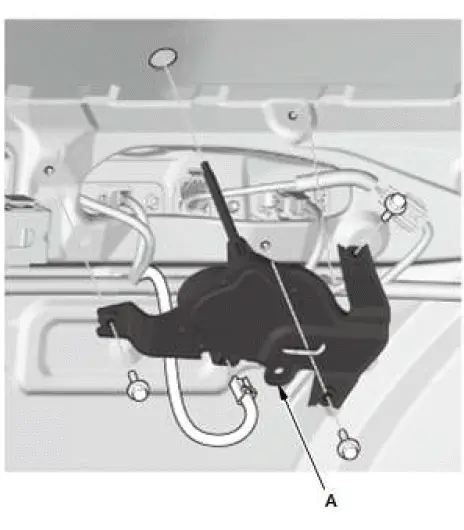 Honda Pilot. Remove, Install, Replace, Check info
