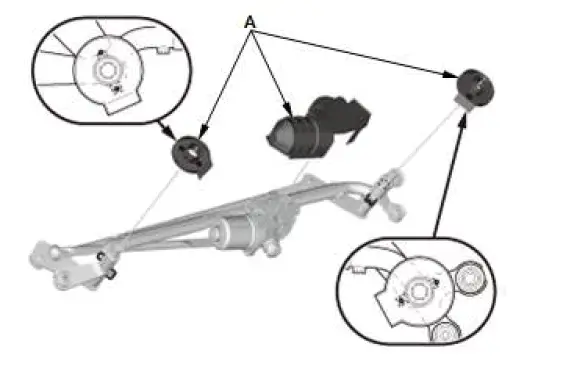 Honda Pilot. Remove, Install, Replace, Check info