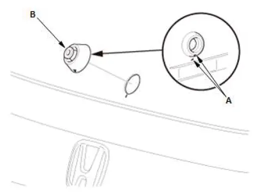 Honda Pilot. Remove, Install, Replace, Check info
